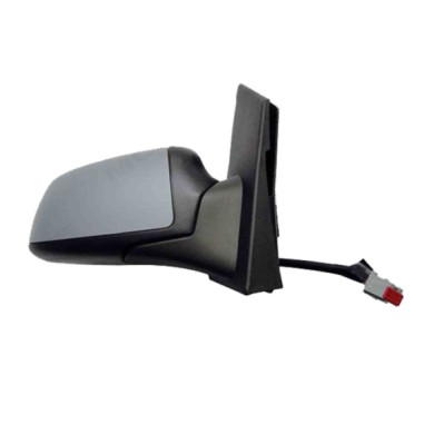 DX_SCRITTA_LOGO.jpg Retrovisore Completo Destro Ford Fiesta V 2005-2008 7 Pins 1548775 Elettrico Convesso Termico Richiudibile E