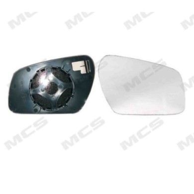DX_SCRITTA_LOGO.jpg Piastra Retrovisore Destro Ford Focus Ii 2004-2008 1145850 Convesso