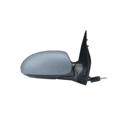 DX_SCRITTA_LOGO.jpg Retrovisore Completo Destro Ford Focus 1998-2007 5 Pins 1347098 Meccanico Convesso Termico Da Verniciare