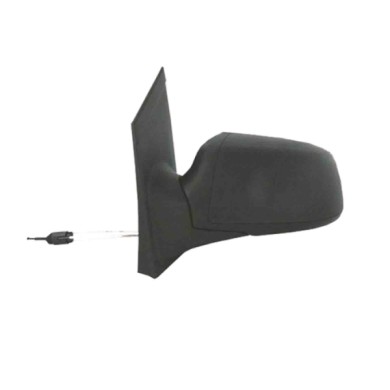 SX_SCRITTA_LOGO.jpg Retrovisore Completo Sinistro Ford Focus Ii 2004-2008 1376304 Meccanico Convesso