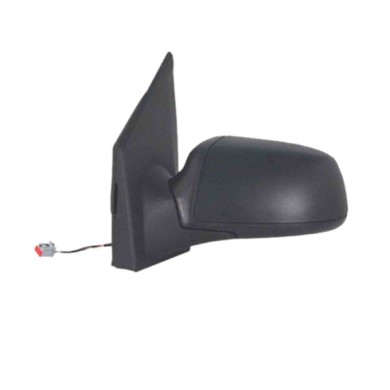 SX_SCRITTA_LOGO.jpg Retrovisore Completo Sinistro Ford Fusion Tre Volumi 2006-2012 7 Pins 1567125 Elettrico Convesso