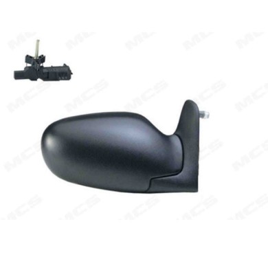 DX_SCRITTA_LOGO.jpg Retrovisore Completo Destro Ford Galaxy 2000-2006 1127043 Meccanico Convesso Da Verniciare