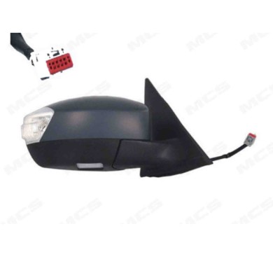 DX_SCRITTA_LOGO.jpg Retrovisore Completo Destro Ford Galaxy 2006-2007 7 Pins 1580328  Elettrico Convesso Termico Da Verniciare