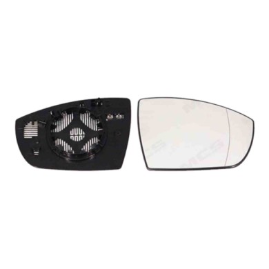 DX_SCRITTA_LOGO.jpg Piastra Retrovisore Destro Ford Kuga Ii 2012-2019 5220896 Asferico Termico
