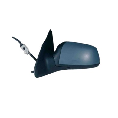 SX_SCRITTA_LOGO.jpg Retrovisore Completo Sinistro Ford Mondeo Iii 2003-2007 1205776 Meccanico Asferico Da Verniciare