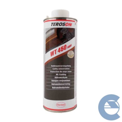 148922-large_default.jpg Teroson Wt450 Aqua Cavity Conservation 1 Lt Cera Anticorrosione Cavità