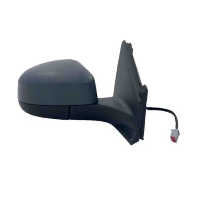 DX_SCRITTA_LOGO.jpg Retrovisore Completo Destro Ford Mondeo Iv 2007-2010 6 Pins 1581926 Elettrico Convesso Termico Da Verniciare