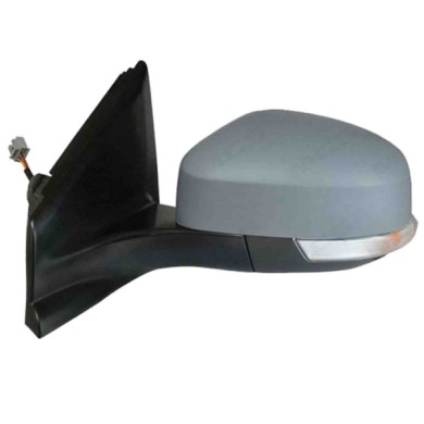 SX_SCRITTA_LOGO.jpg Retrovisore Completo Sinistro Ford Mondeo Iv 2009-2015 6 Pins 1695586 Elettrico Asferico Termico Da Vernicia