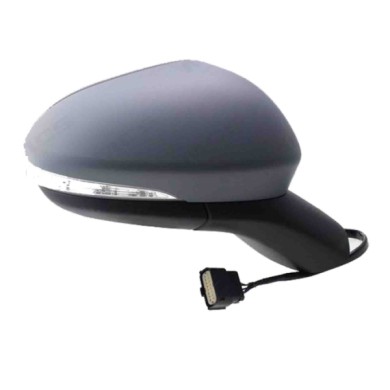 DX_SCRITTA_LOGO.jpg Retrovisore Completo Destro Ford Mondeo V 2014 6 Pins 5320246 Elettrico Asferico Termico Da Verniciare