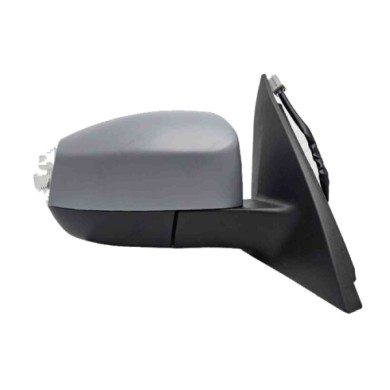 DX_SCRITTA_LOGO.jpg Retrovisore Completo Destro Ford S-Max 2007-2014 6 Pins 1482624 Elettrico Convesso Termico Da Verniciare