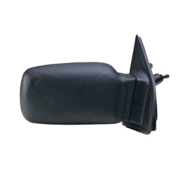 DX_SCRITTA_LOGO.jpg Retrovisore Completo Destro Ford Sierra 1987-1993 6167531 Meccanico Convesso Senza Finitura