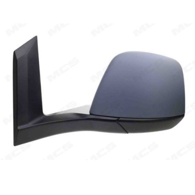 DX_SCRITTA_LOGO.jpg Retrovisore Completo Destro Ford Transit Connect  2013-2018 1819836 Specchio Angolo Morto Manuale Convesso N