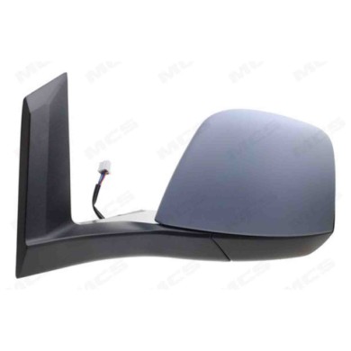 SX_SCRITTA_LOGO.jpg Retrovisore Completo Sinistro Ford Transit Connect  2013-2018 1828732 Specchio Angolo Morto Elettrico Conves