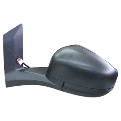 SX_SCRITTA_LOGO.jpg Retrovisore Completo Sinistro Ford Tourneo Courier Kombi 2014-2023 Et7617683Af5Ja6 Elettrico Convesso