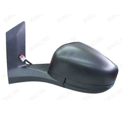 DX_SCRITTA_LOGO.jpg Retrovisore Completo Destro Ford Tourneo Courier Kombi 2014-2023 Et7617683Af5Ja6 Elettrico Convesso