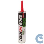 Teroson Bond 120 Colla per Parabrezza PU 8596 2h 310ml