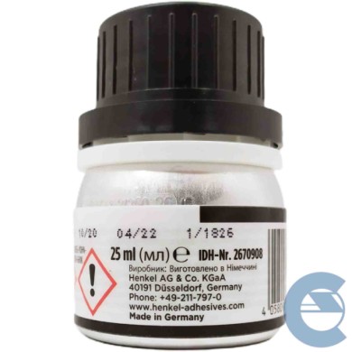 OC-PRO TEROSON Bond 8519 P All-in-One, Primer Collage Parabrezza 25 ML