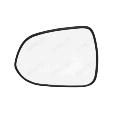 SX_SCRITTA_LOGO.jpg Piastra Retrovisore Sinistro Honda Jazz Ii 2002-2004 76253Saae01 Convesso