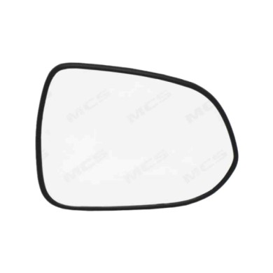 DX_SCRITTA_LOGO.jpg Piastra Retrovisore Destro Honda Jazz Ii 2002-2004 76203Saae01 Convesso