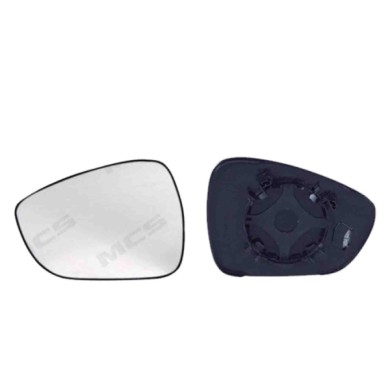 DX_SCRITTA_LOGO.jpg Piastra Retrovisore Destro Citroën C3 2010-2016 Convesso Termico DX_SCRITTA_LOGO.jpg Piastra Retrovisore Destro Citroën C3 2010-2016 Convesso Termico