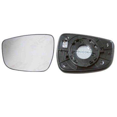 SX_SCRITTA_LOGO.jpg Piastra Retrovisore Sinistro Hyundai Elantra Coupe 2012-2015 87611-2V110 Convesso Termico