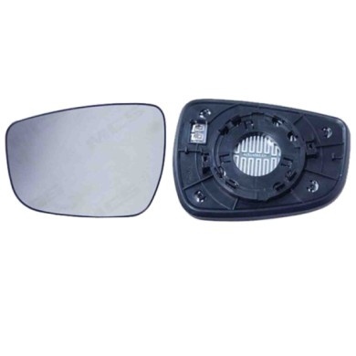 DX_SCRITTA_LOGO.jpg Piastra Retrovisore Destro Hyundai Elantra Coupe 2012-2015 876113X030 Convesso Termico