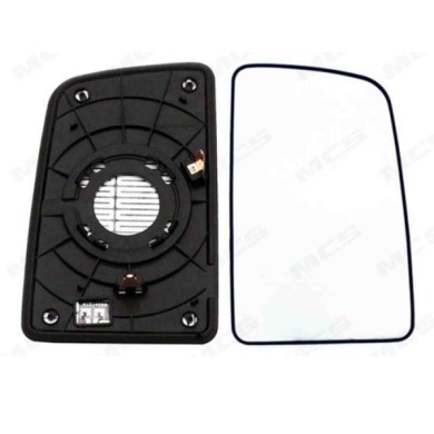 DX_SCRITTA_LOGO.jpg Piastra Retrovisore Destro Hyundai H350 2015 8762159600 Convesso Termico