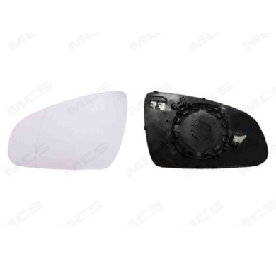 SX_SCRITTA_LOGO.jpg Piastra Retrovisore Sinistro Hyundai Kona 2017-2023 Asferico Termico