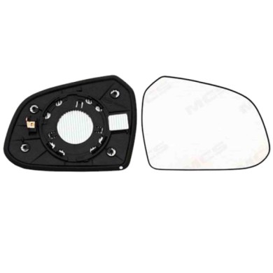 DX_SCRITTA_LOGO.jpg Piastra Retrovisore Destro Hyundai I10 2013-2016 87621B9000 Convesso