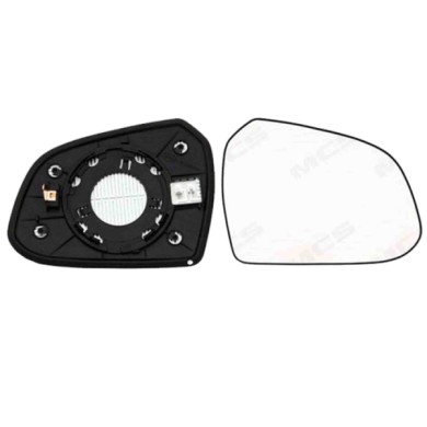 DX_SCRITTA_LOGO.jpg Piastra Retrovisore Destro Hyundai I10 2013-2016 87621B9010 Convesso Termico