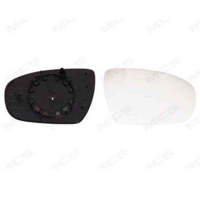 DX_SCRITTA_LOGO.jpg Piastra Retrovisore Destro Hyundai I20 2014-2021 87621-C8000 Convesso