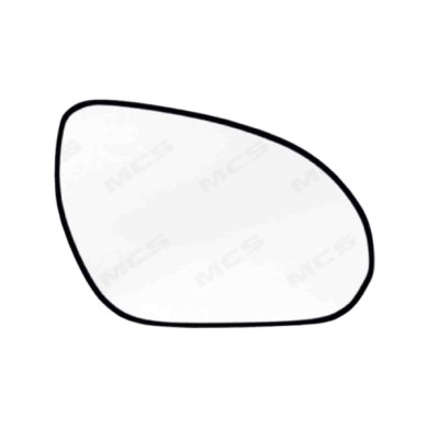 DX_SCRITTA_LOGO.jpg Piastra Retrovisore Destro Hyundai I30 2007-2011 87621-2L000 (Korea) Convesso Termico