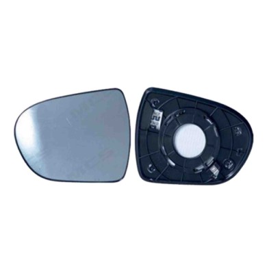 SX_SCRITTA_LOGO.jpg Piastra Retrovisore Sinistro Hyundai I40 2012-2019 876113Z010 Asferico Termico