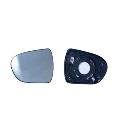 DX_SCRITTA_LOGO.jpg Piastra Retrovisore Destro Hyundai I40 2012-2019 876213Z010 Convesso Termico