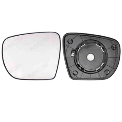DX_SCRITTA_LOGO.jpg Piastra Retrovisore Destro Hyundai Ix35 2009-2015 87621-2S200 Convesso