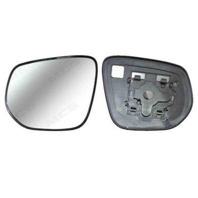 SX_SCRITTA_LOGO.jpg Piastra Retrovisore Sinistro Isuzu D-Max Ii 2012-2022 8981936700 Convesso