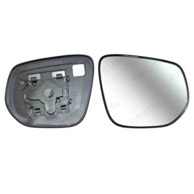 DX_SCRITTA_LOGO.jpg Piastra Retrovisore Destro Isuzu D-Max Ii 2012-2022 8981936690 Convesso