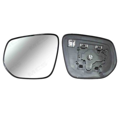 SX_SCRITTA_LOGO.jpg Piastra Retrovisore Sinistro Isuzu D-Max Ii 2012-2022 8981936770 Convesso Termico