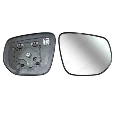 DX_SCRITTA_LOGO.jpg Piastra Retrovisore Destro Isuzu D-Max Ii 2012-2022 8981936760 Convesso Termico