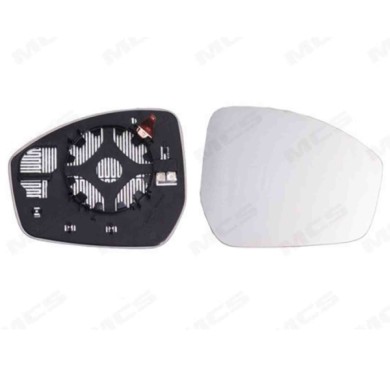 DX_SCRITTA_LOGO.jpg Piastra Retrovisore Destro Jaguar E-Pace 2017 Convesso Termico