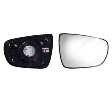 DX_SCRITTA_LOGO.jpg Piastra Retrovisore Destro Kia Carens Iv 2013-2016 87621A4100 Convesso Termico