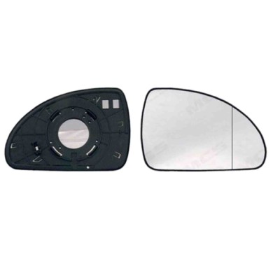DX_SCRITTA_LOGO.jpg Piastra Retrovisore Destro Kia Cee'D 2006-2009 876211H500 Convesso