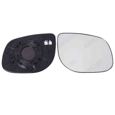 DX_SCRITTA_LOGO.jpg Piastra Retrovisore Destro Kia Cerato Ii 2009-2013 876112F150 Convesso Termico