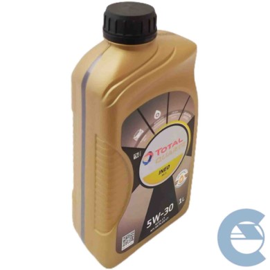 147976-large_default.jpg Total Quartz Ineo Mc3 5w-30 Olio Motore Progettato Per Alte Prestazioni