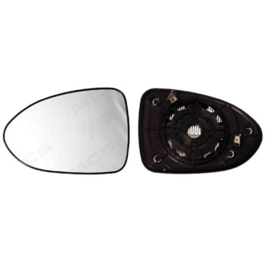 SX_SCRITTA_LOGO.jpg Piastra Retrovisore Sinistro Kia Rio Iii 2011-2016 876211W000 Convesso