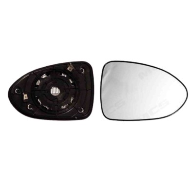 DX_SCRITTA_LOGO.jpg Piastra Retrovisore Destro Kia Rio Iii 2011-2016 876111W020 Convesso