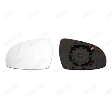 SX_SCRITTA_LOGO.jpg Piastra Retrovisore Sinistro Kia Sportage 2015-2022 Asferico