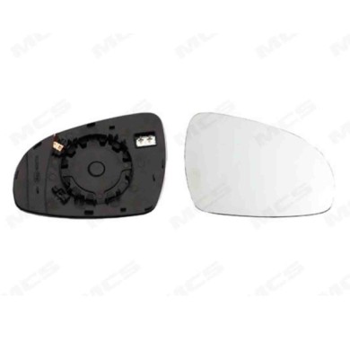 DX_SCRITTA_LOGO.jpg Piastra Retrovisore Destro Kia Sportage 2015-2022 87621-F1060 Convesso Termico