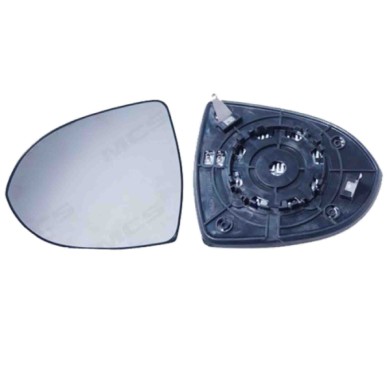 SX_SCRITTA_LOGO.jpg Piastra Retrovisore Sinistro Kia Sportage 2010-2016 876113W300 Convesso Termico