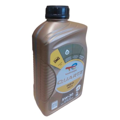 TOTAL-QUARTZ-9000_4.jpg Total Quartz Ineo Mc3 5w-30 Olio Motore Progettato Per Alte Prestazioni Kit Promozione 3 Litri